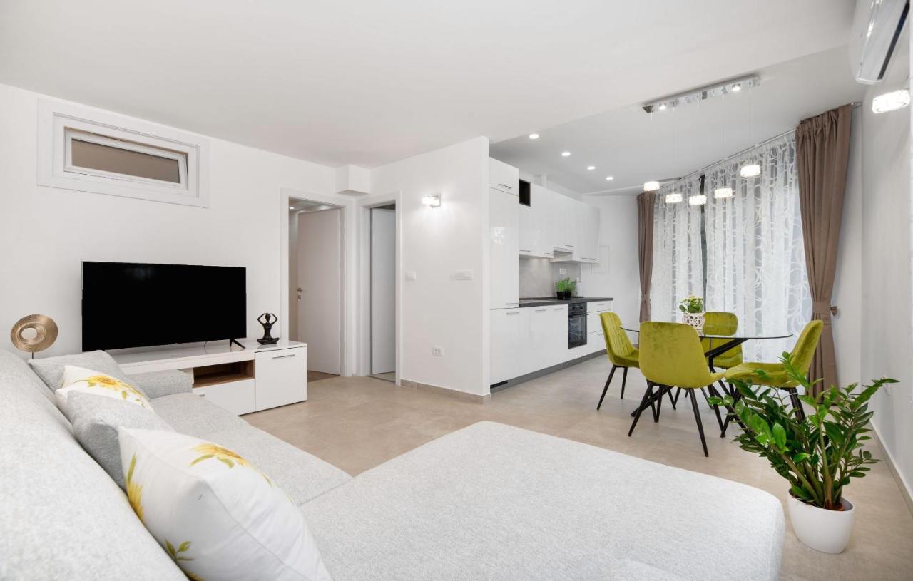 Apartment Amadeo スプリト エクステリア 写真