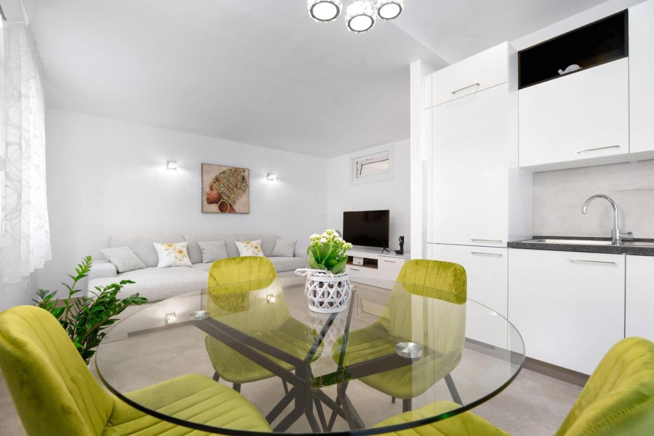 Apartment Amadeo スプリト エクステリア 写真