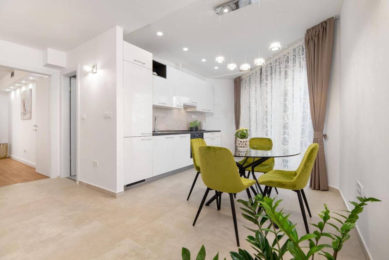 Apartment Amadeo スプリト エクステリア 写真