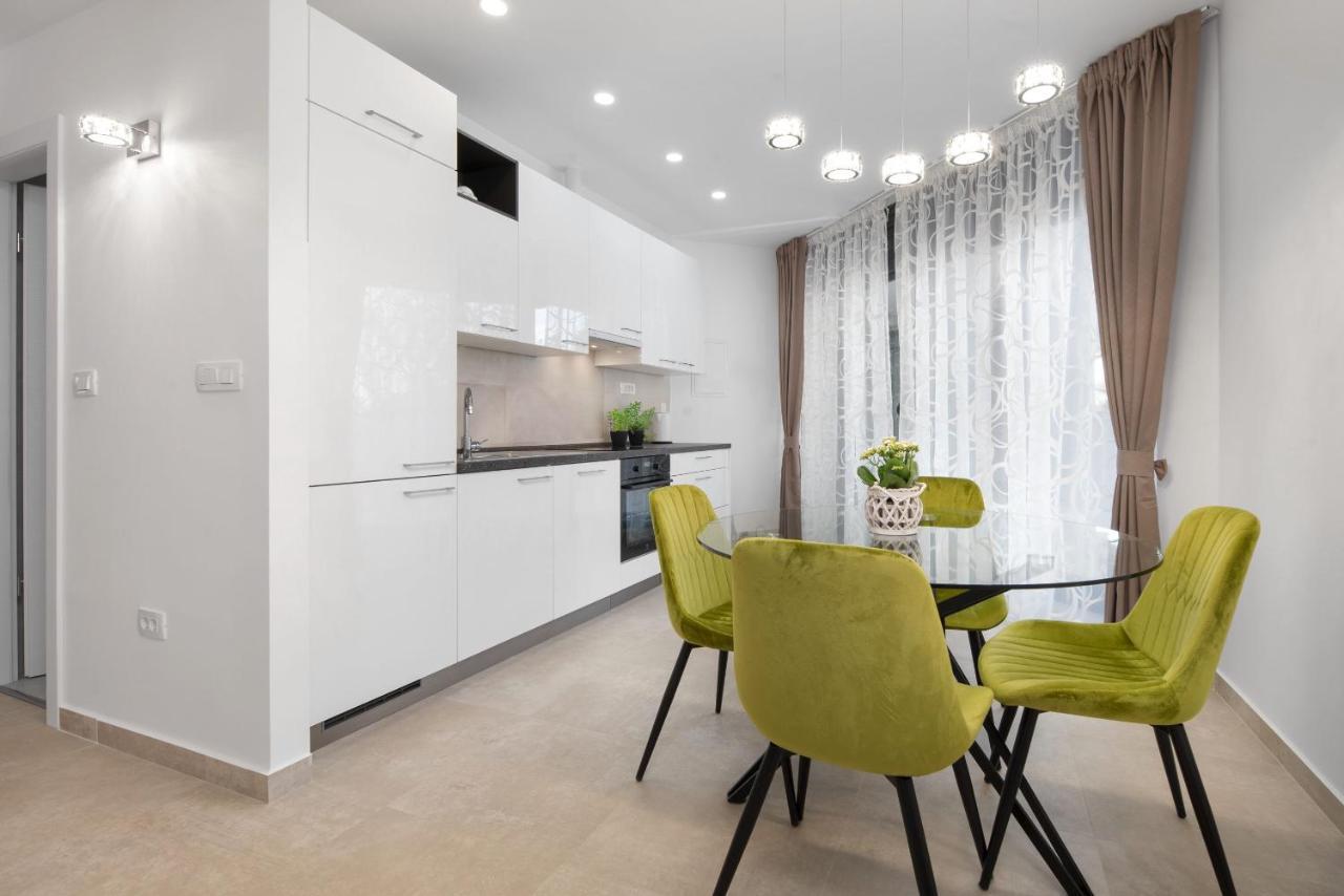 Apartment Amadeo スプリト エクステリア 写真
