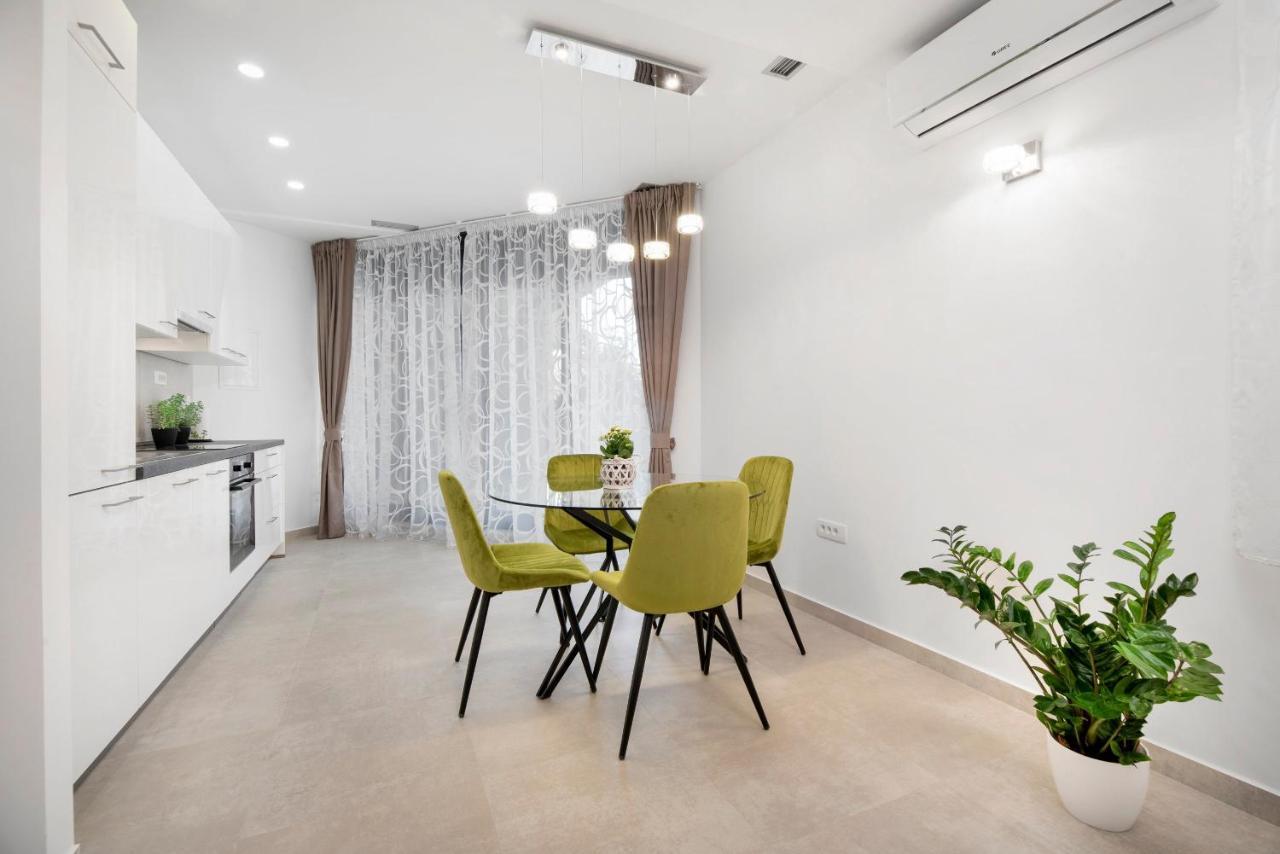 Apartment Amadeo スプリト エクステリア 写真